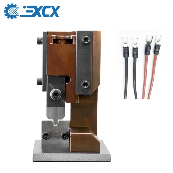 Loose Terminal Applicator For Cable Terminal Crimping Machine Cable Manufacturing Equipment